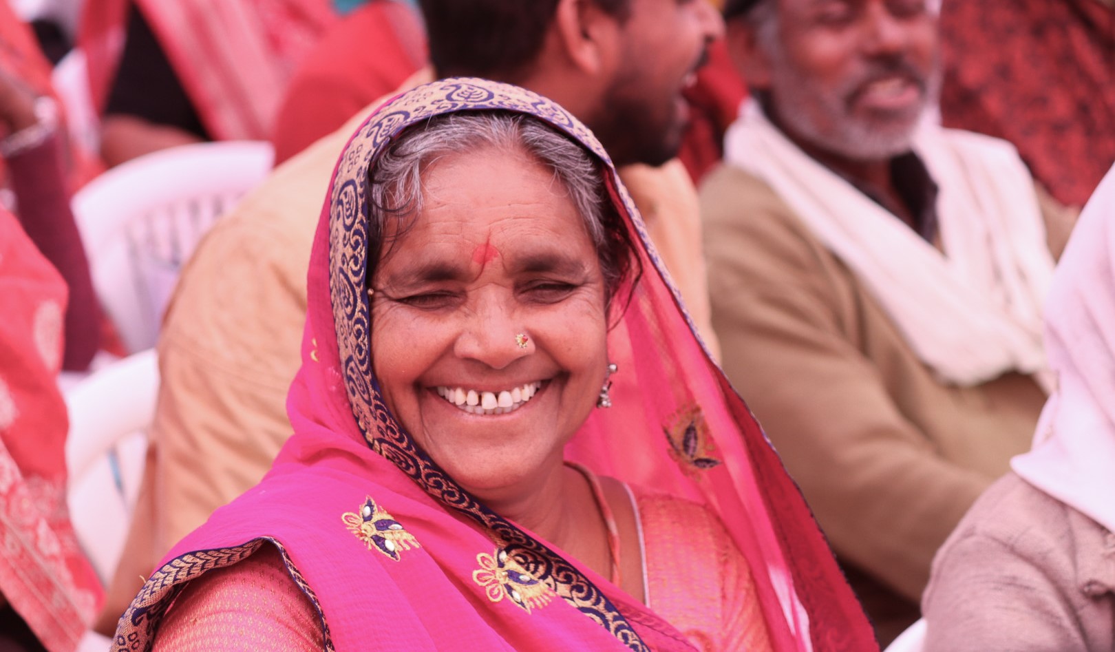 "Women Who Move Mountains" 